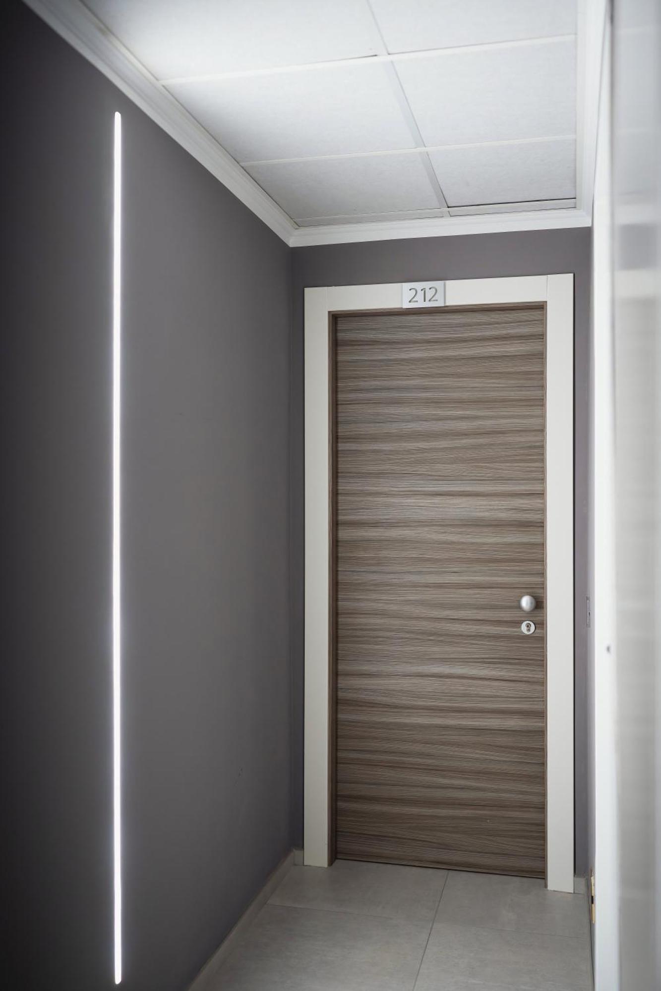 Hotel Al Giardino トレヴィーゾ エクステリア 写真