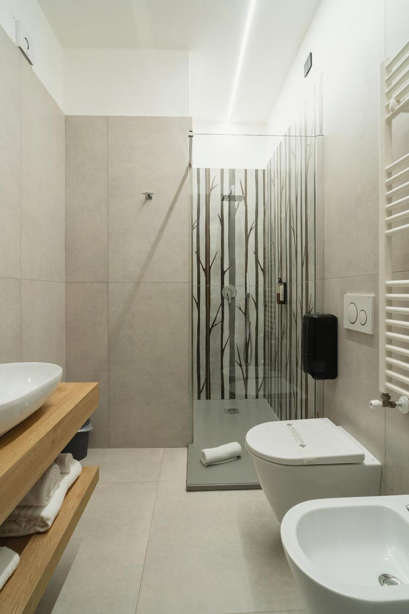 Hotel Al Giardino トレヴィーゾ 部屋 写真