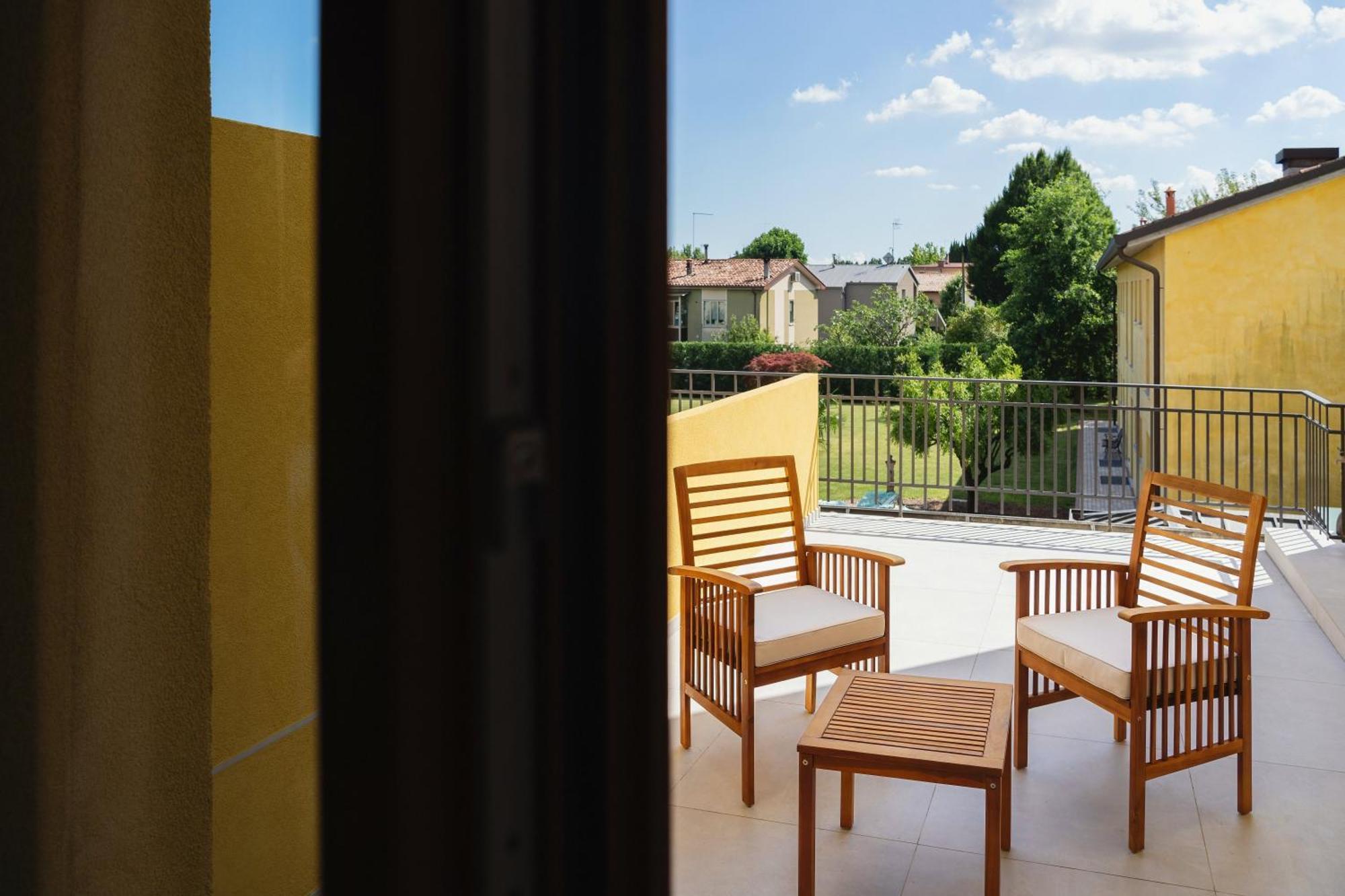 Hotel Al Giardino トレヴィーゾ 部屋 写真