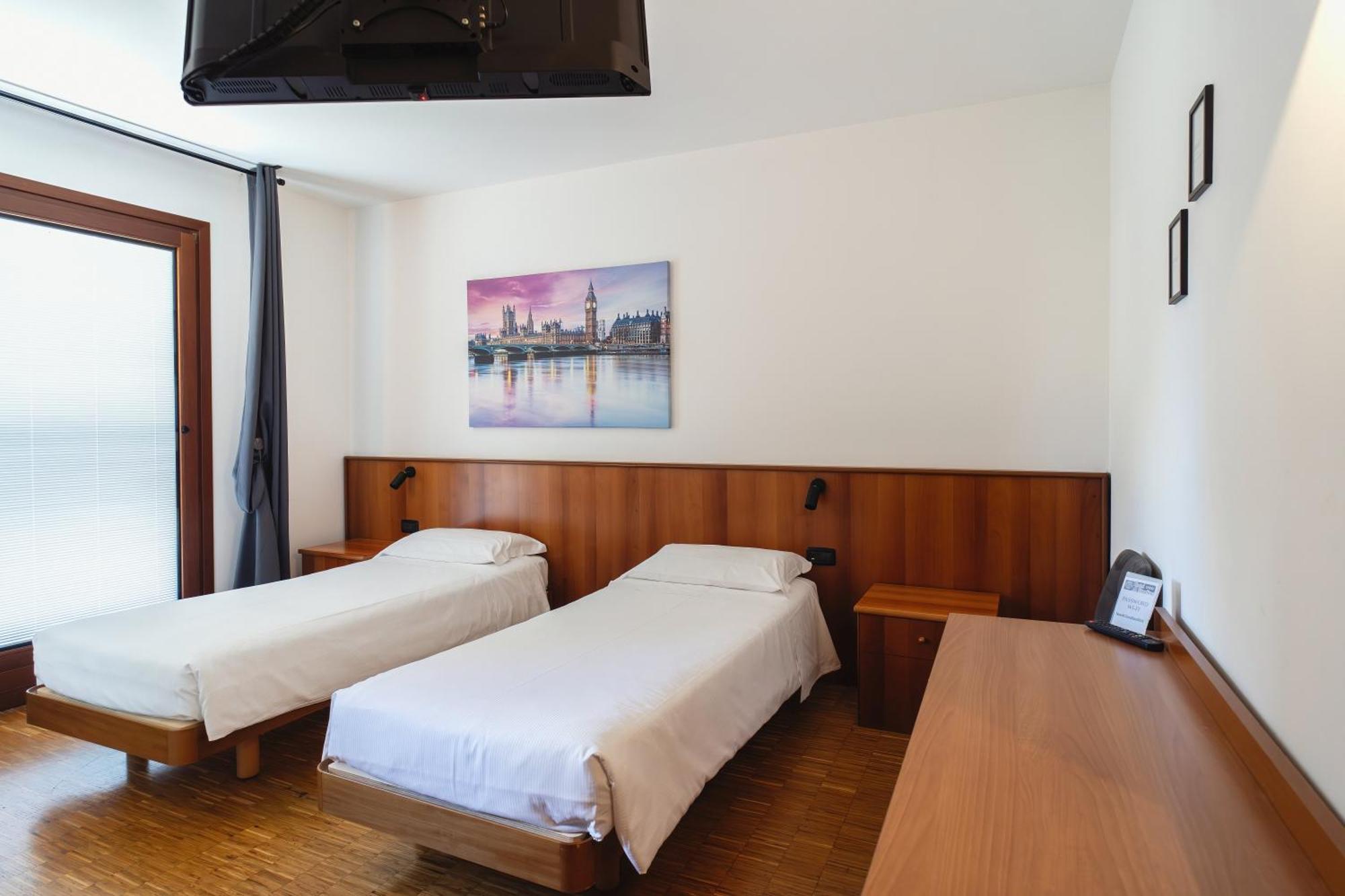 Hotel Al Giardino トレヴィーゾ 部屋 写真