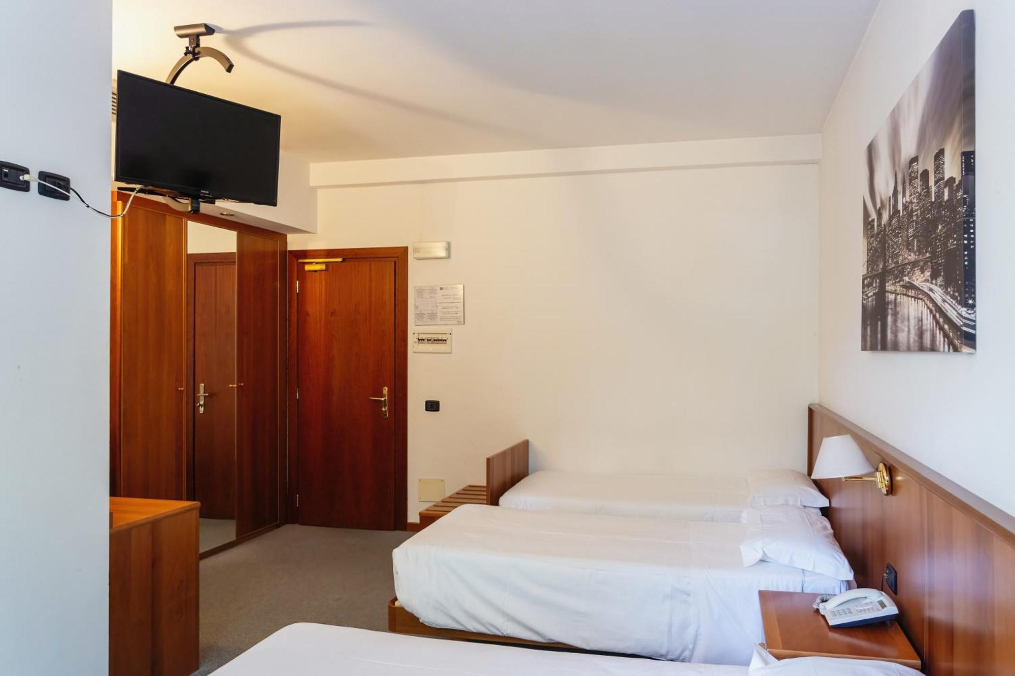 Hotel Al Giardino トレヴィーゾ 部屋 写真