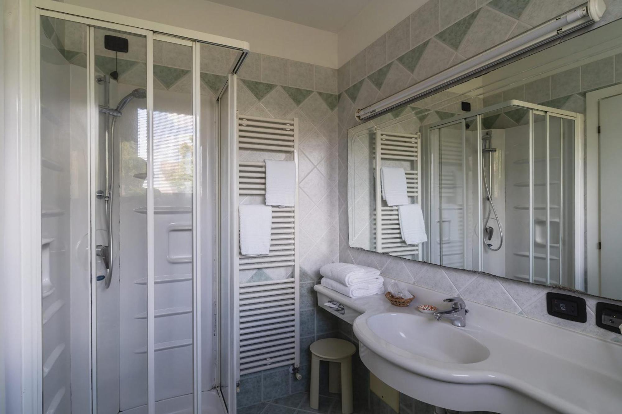 Hotel Al Giardino トレヴィーゾ 部屋 写真