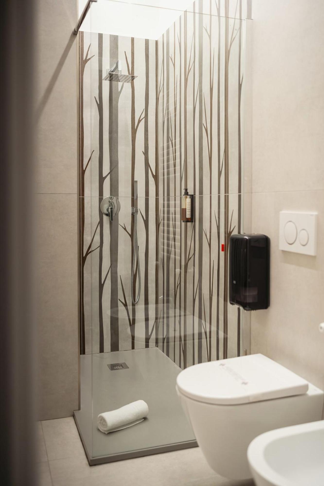 Hotel Al Giardino トレヴィーゾ 部屋 写真