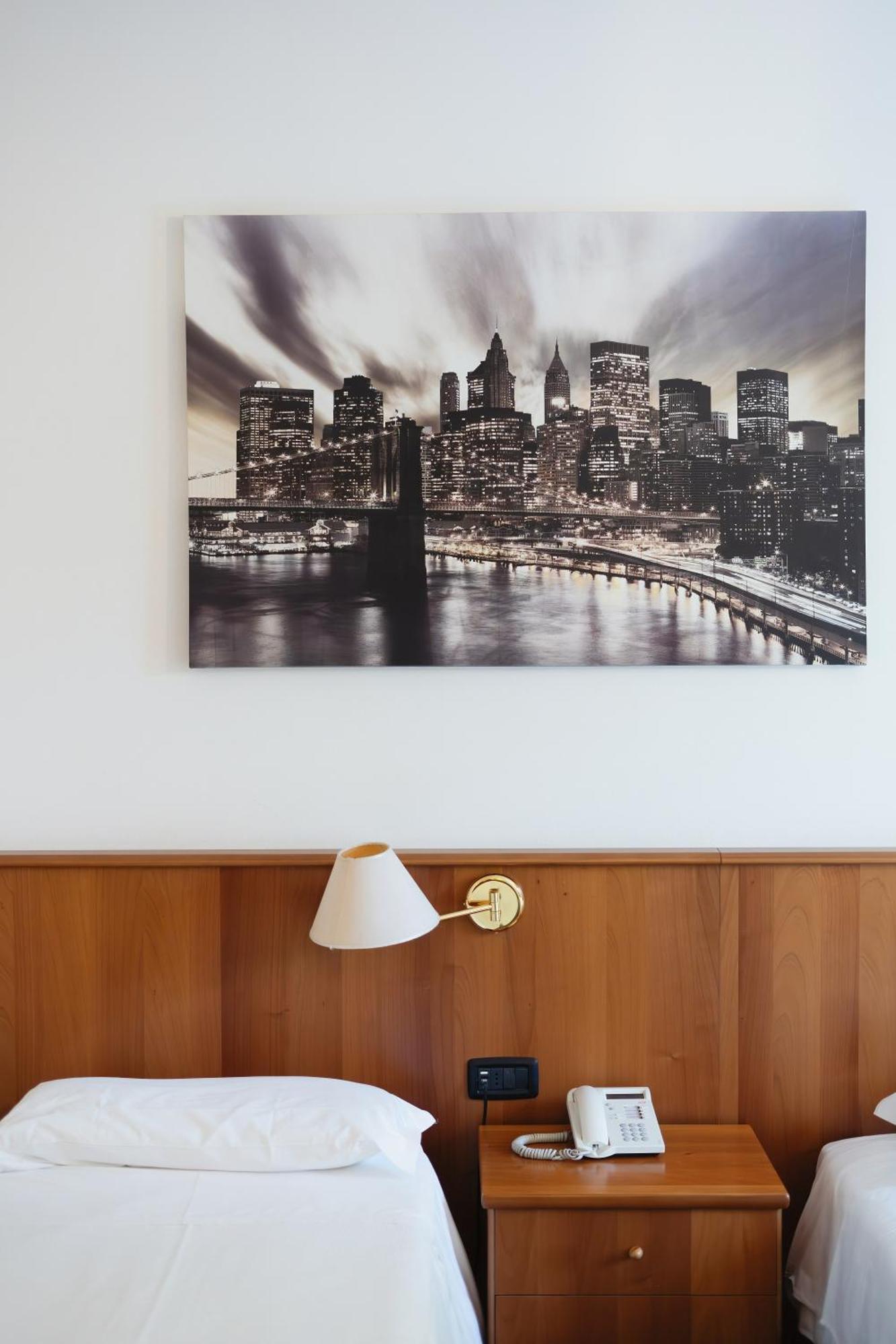 Hotel Al Giardino トレヴィーゾ 部屋 写真