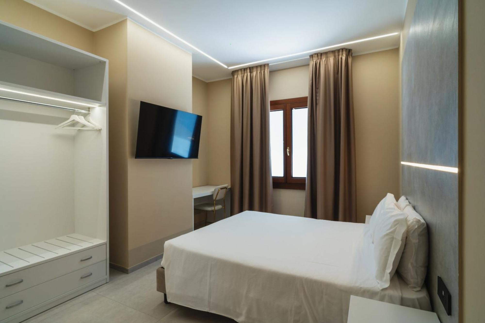 Hotel Al Giardino トレヴィーゾ 部屋 写真