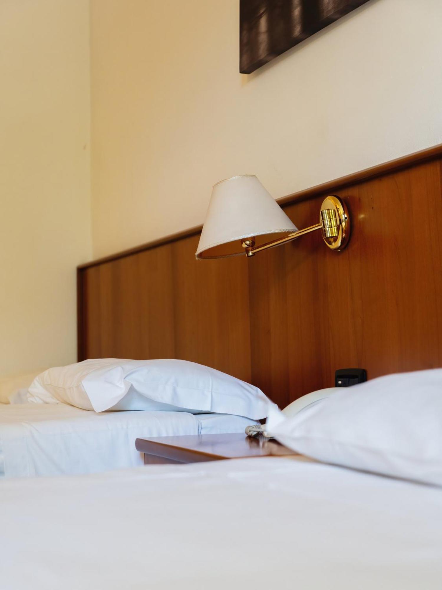 Hotel Al Giardino トレヴィーゾ 部屋 写真